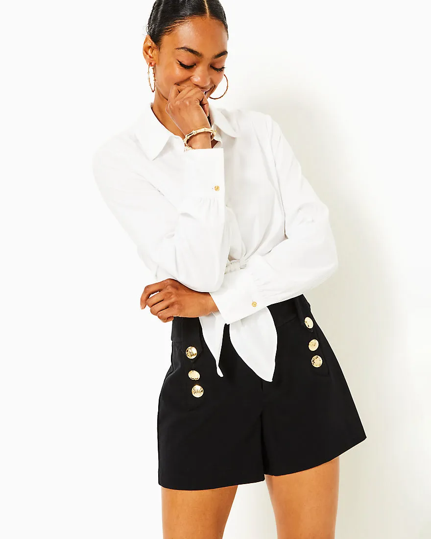 Parrish High Rise Short