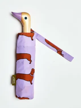Patterned Duckhead Umbrellas