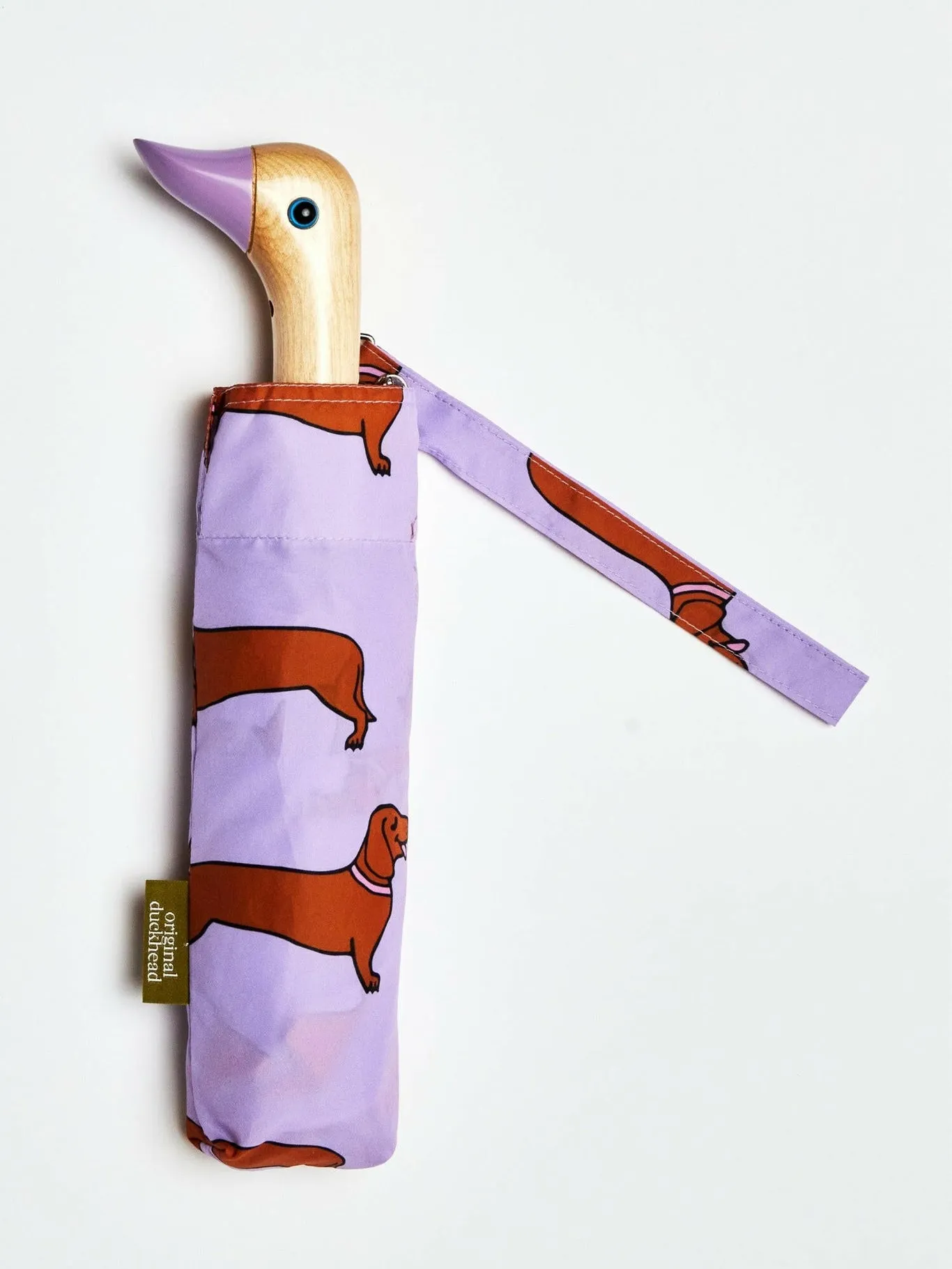 Patterned Duckhead Umbrellas