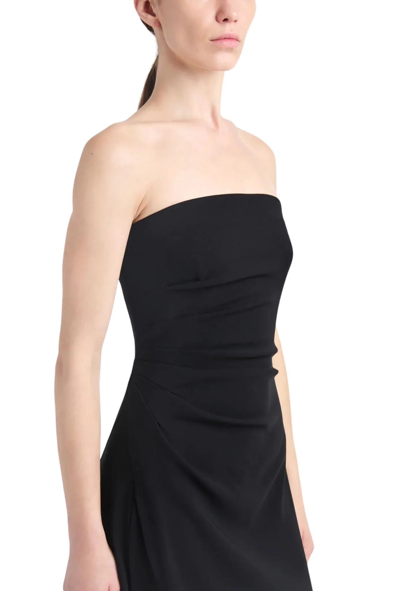 Proenza Schouler Shira Strapless Dress