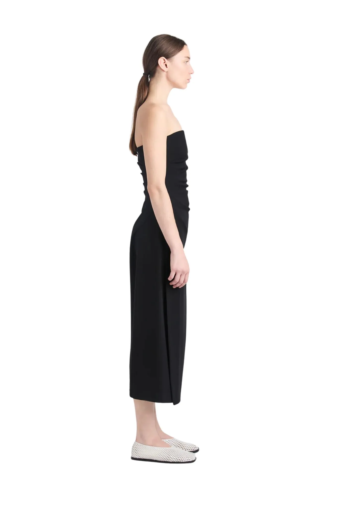 Proenza Schouler Shira Strapless Dress