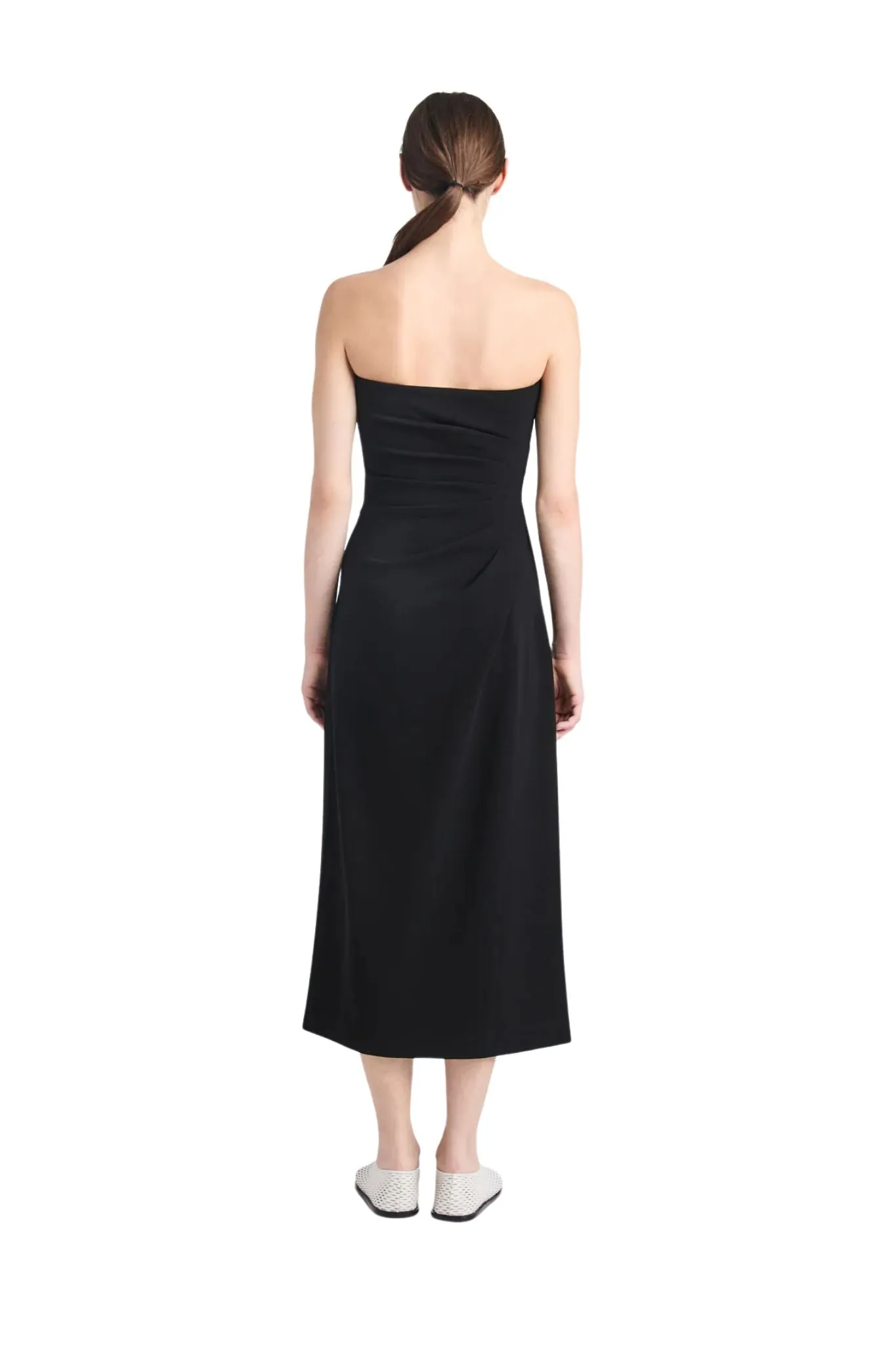 Proenza Schouler Shira Strapless Dress