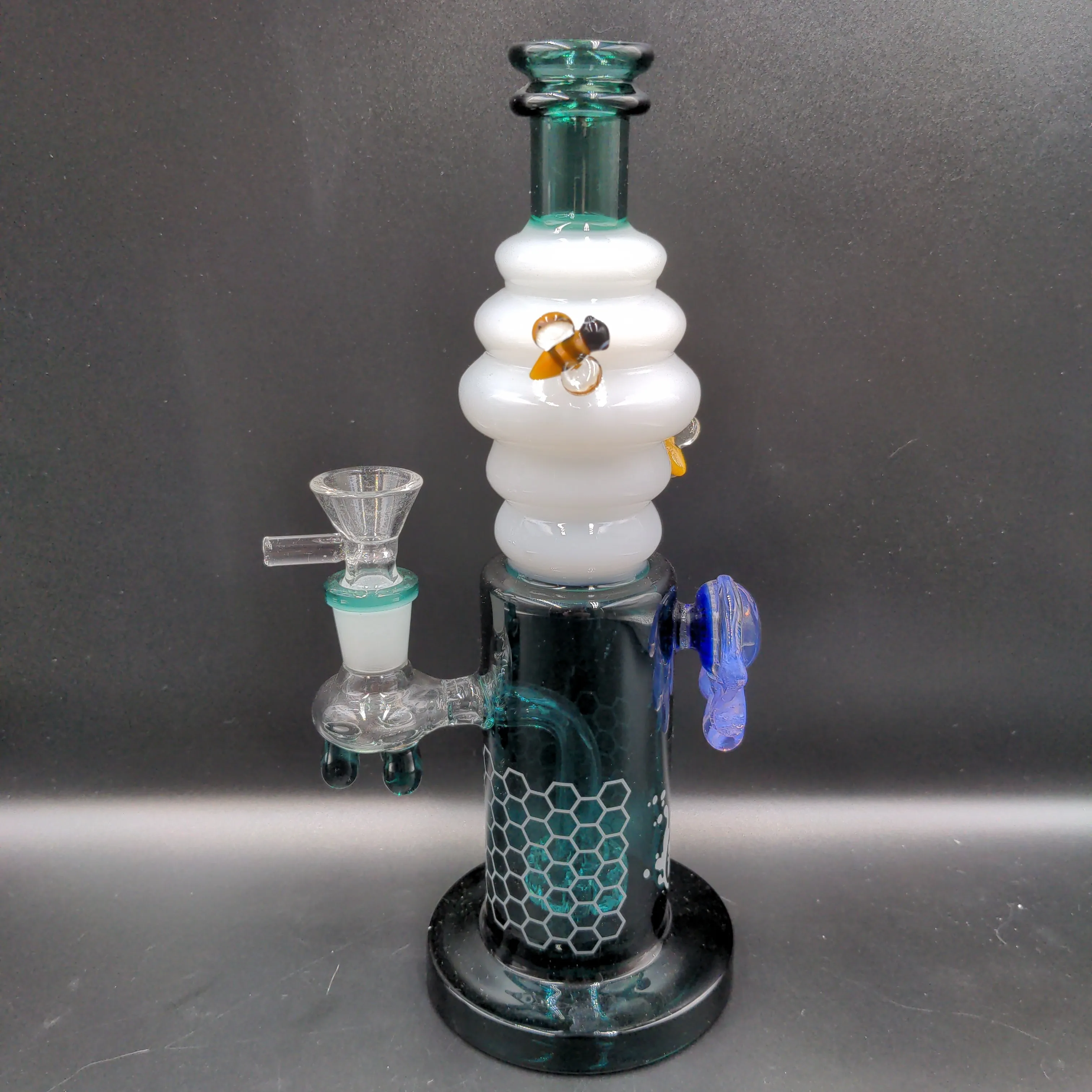 Pulsar Killa Bees Water Pipe 9.5 | 14mm