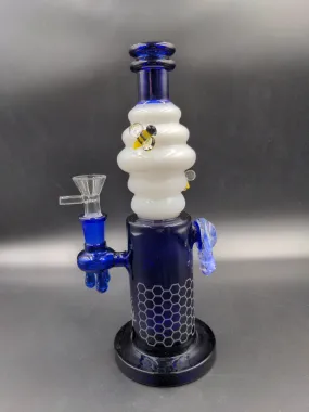 Pulsar Killa Bees Water Pipe 9.5 | 14mm