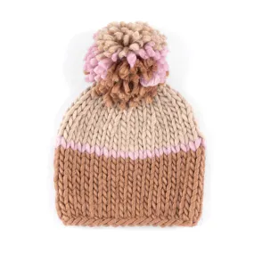 "The William" Hat, Toast │ Winter Outerwear │ Style House Design Studio
