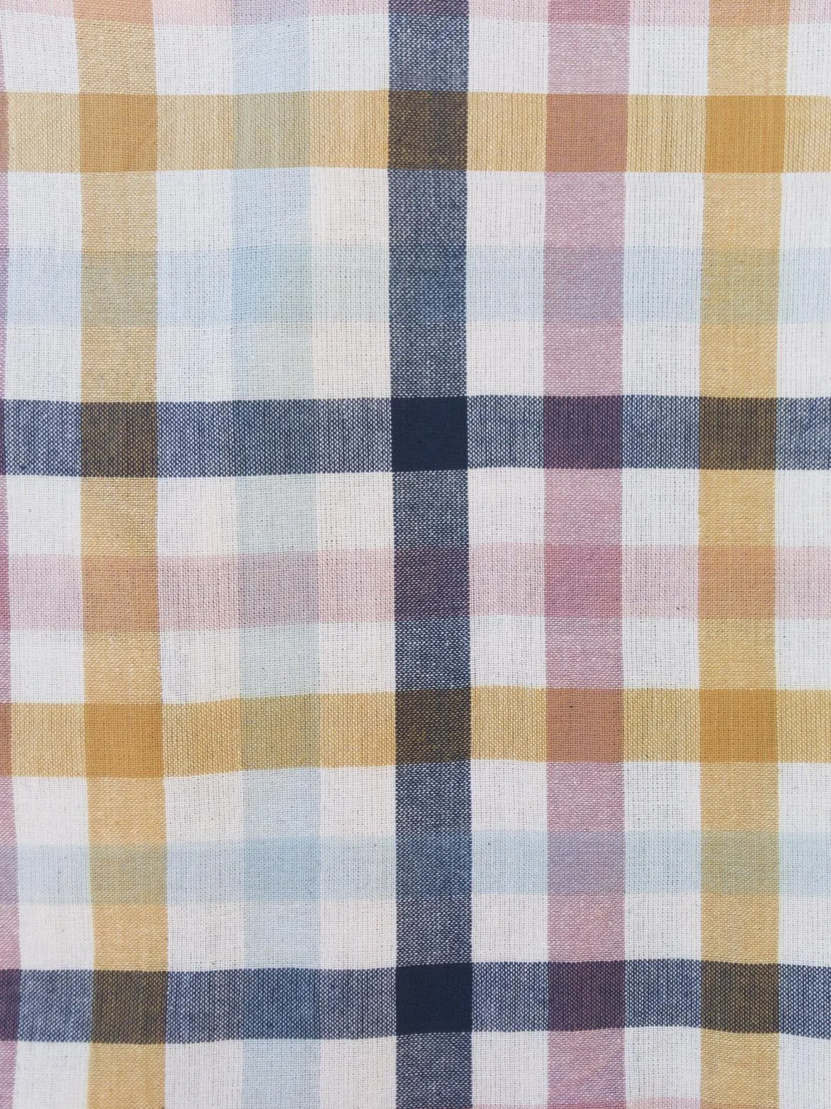 Renee Dress - Multi Gingham