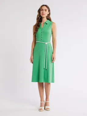 Sandy Rib Dress