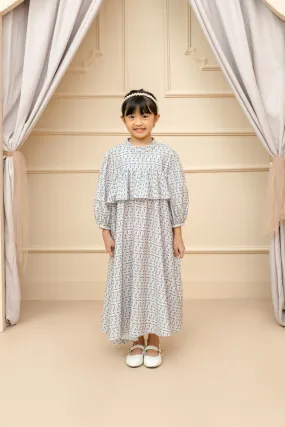 Sentani Dress Girl Kasuari