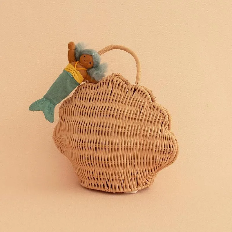 Shell Bag - Rose