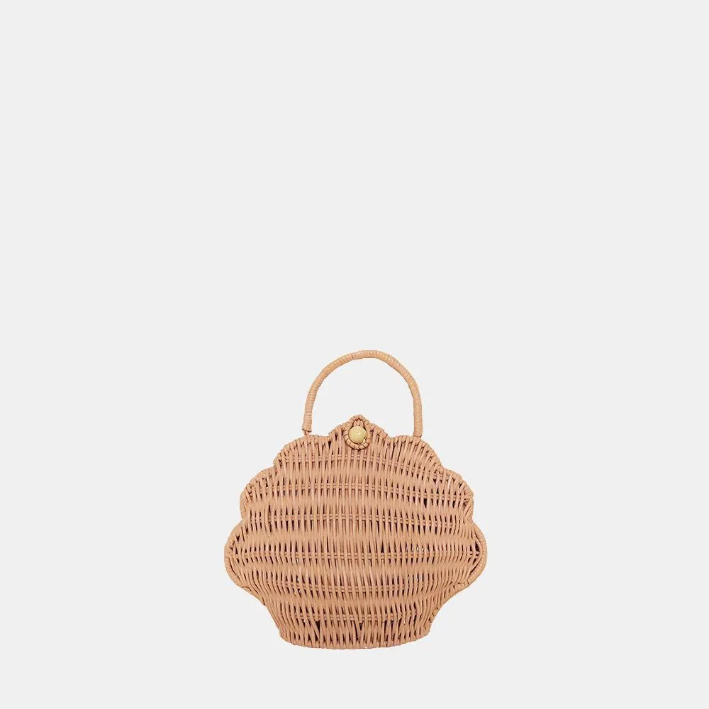 Shell Bag - Rose