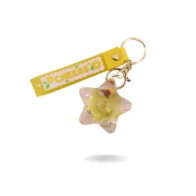 STAR GIRL KEYCHAIN