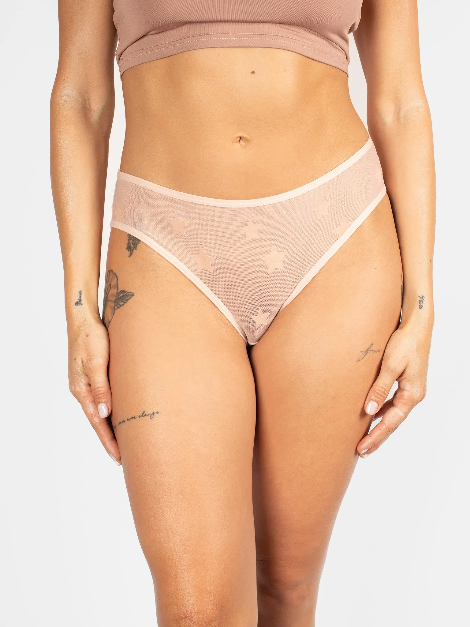 Stary Nudie Night Bikini
