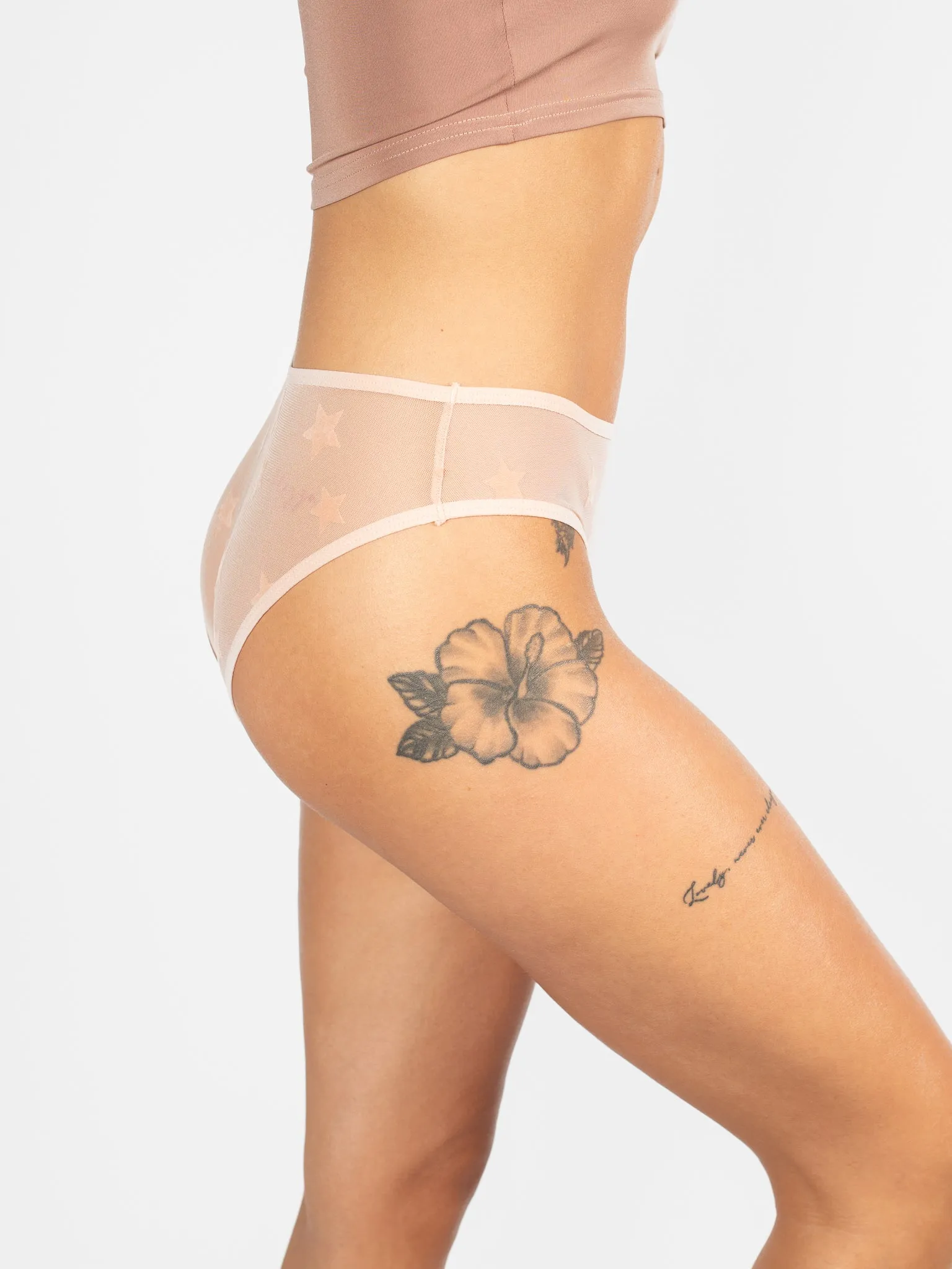 Stary Nudie Night Bikini