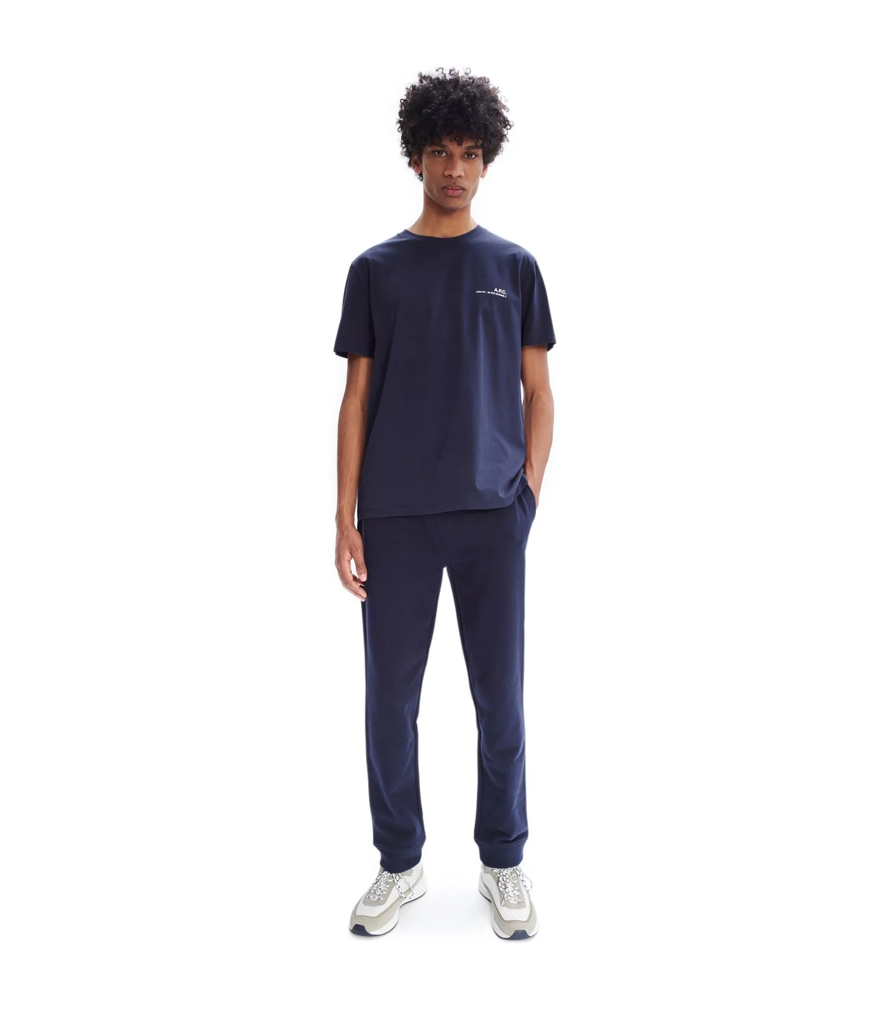 T-Shirt Item Dark Navy