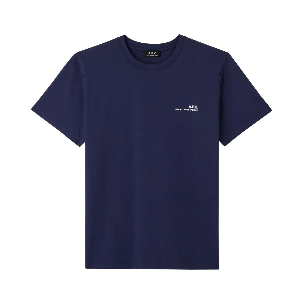 T-Shirt Item Dark Navy