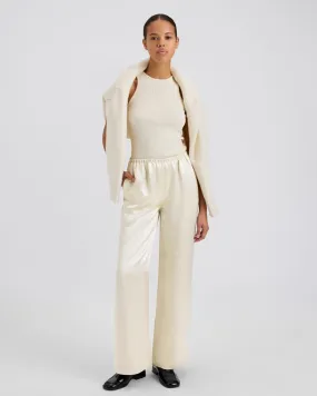 The Monaco Satin Pant