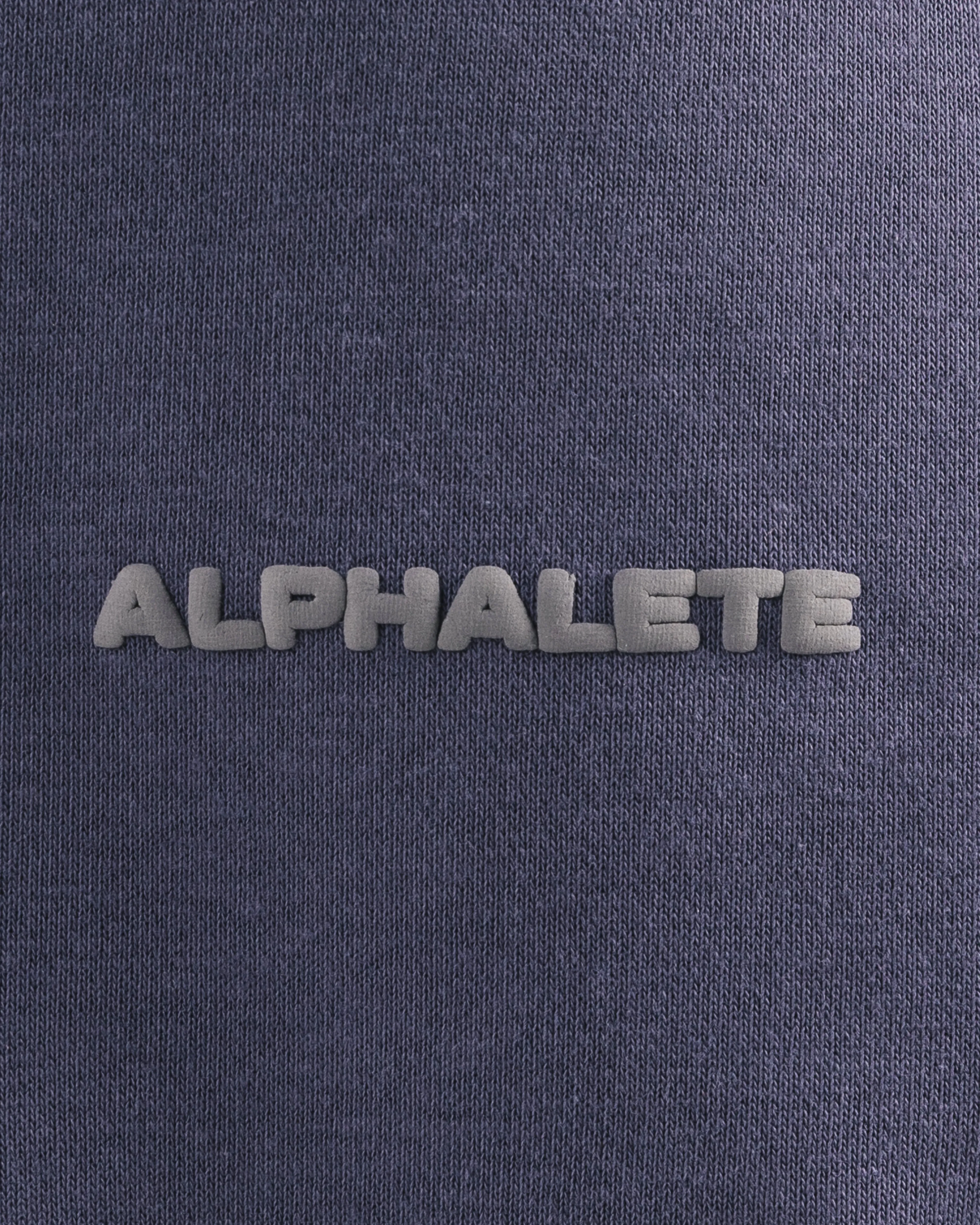 Three Pillar Hoodie - Muted Purple