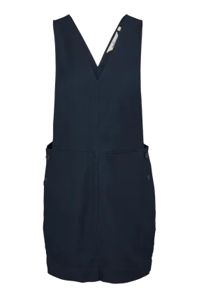 Tilda Dress - Sky Captain