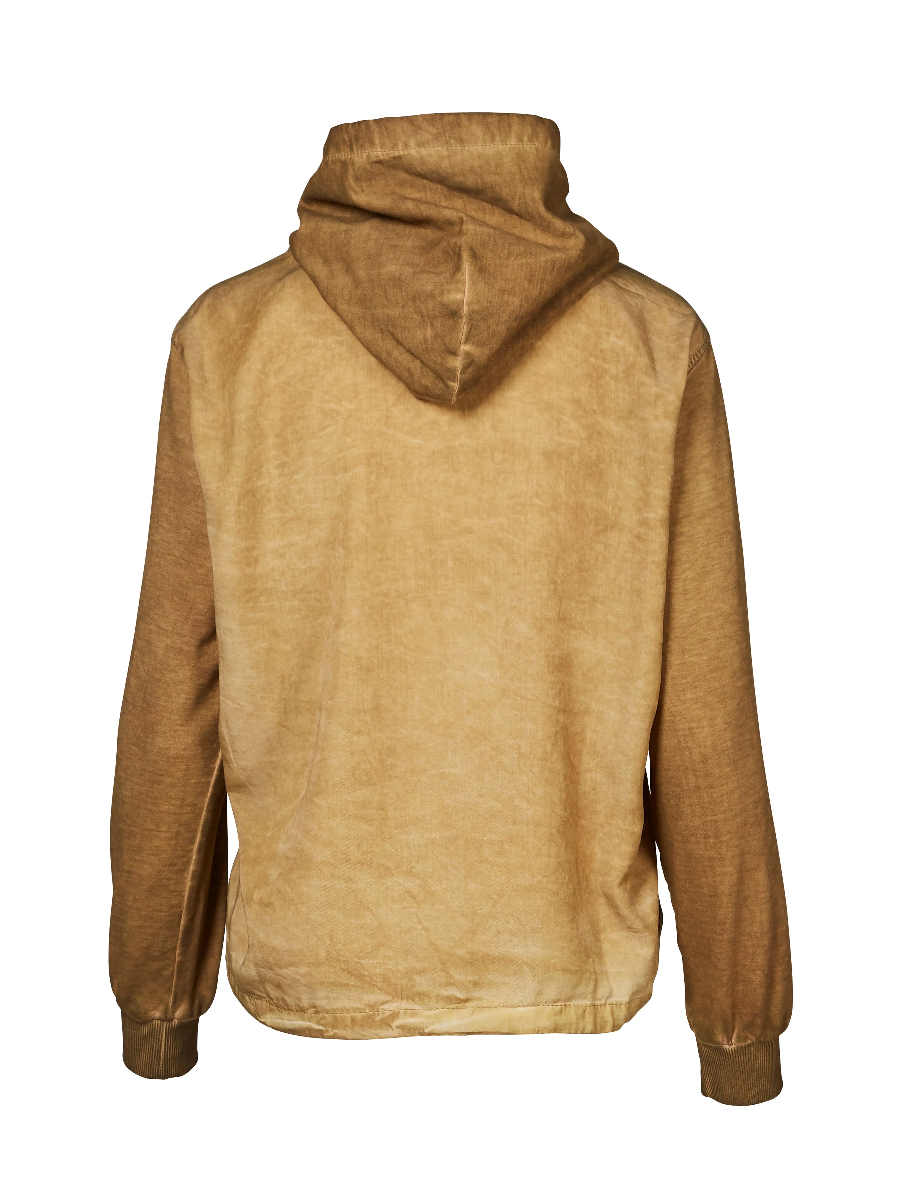 VERONA blouse - Ochre