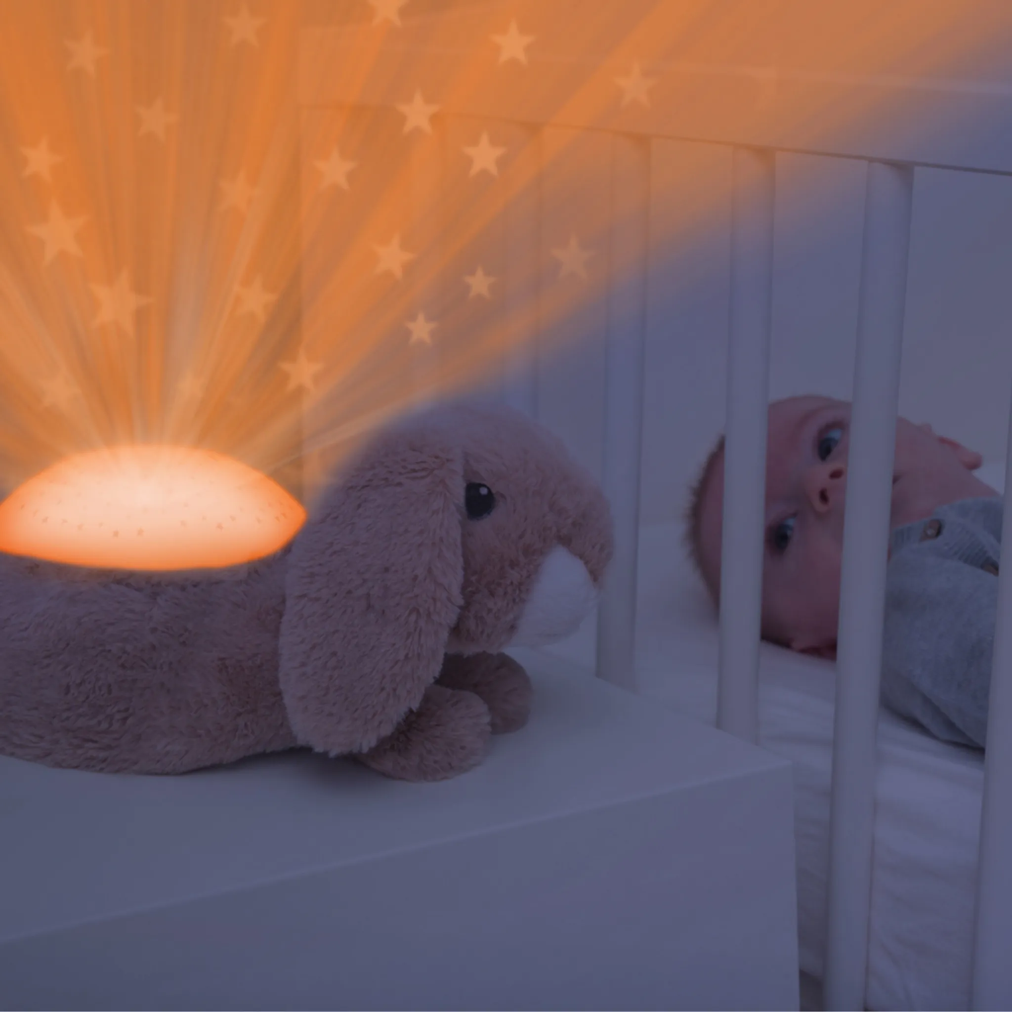 ZAZU | Star Projector - Ruby